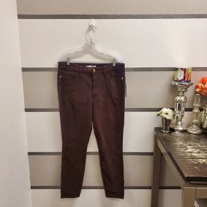 Sam Edelman "The Stiletto" Skinny Ankle Pant Sz 16